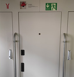 Leaders from Guangzhou Metro Groups